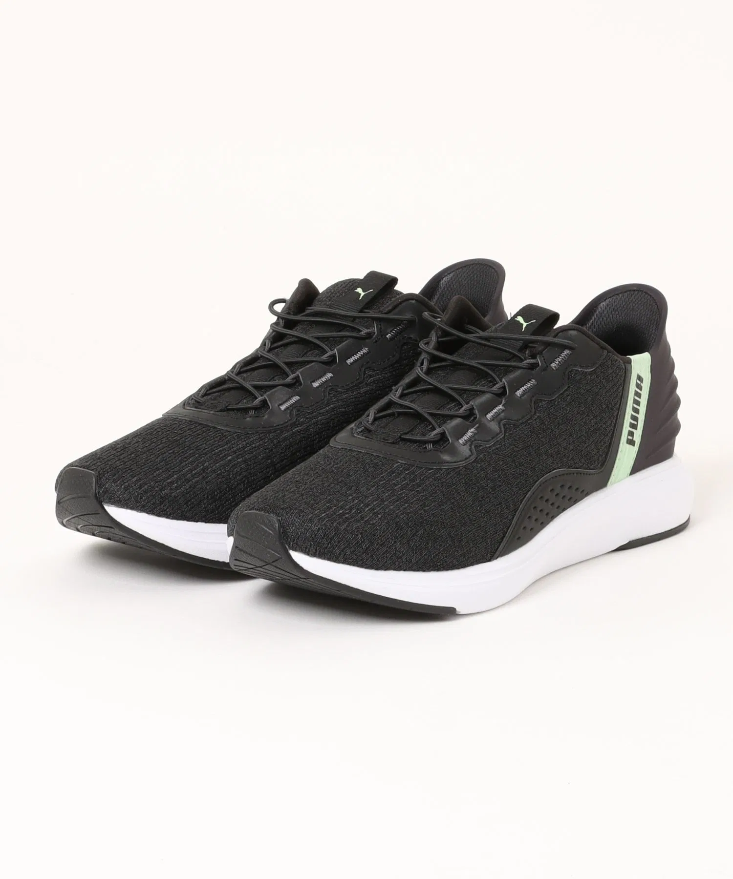 Мужские кроссовки PUMA Softride Cruise Ease In чёрные