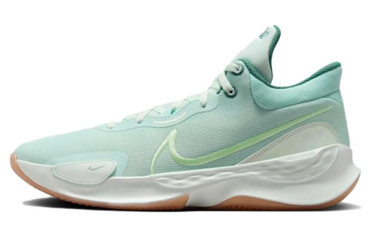 

Баскетбольные кроссовки Renew Elevate 3 Barely Green Nike
