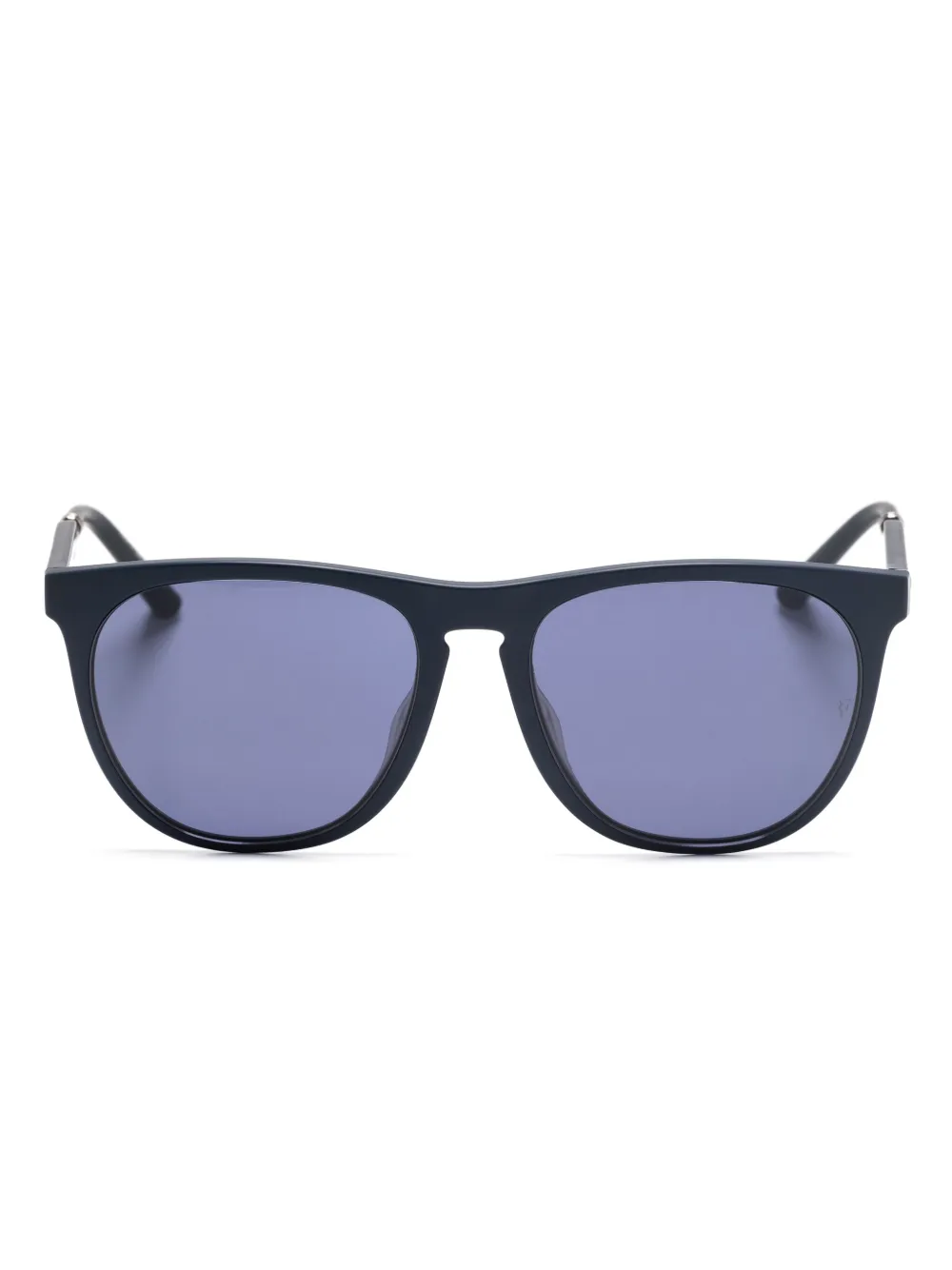 

Солнцезащитные очки R1 Oliver Peoples, синий