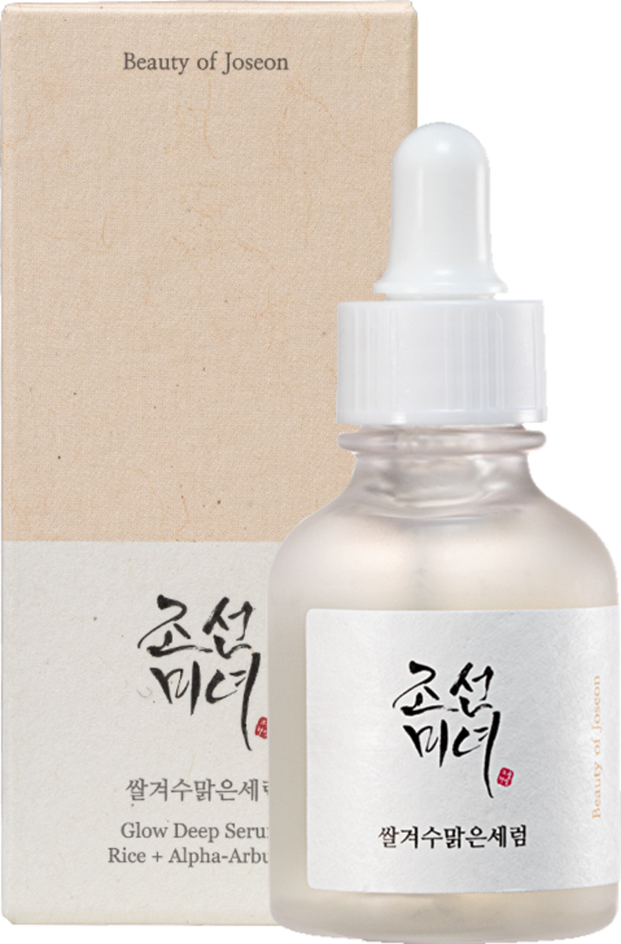 

Сыворотка для лица Beauty of Joseon Glow Deep Serum Rice + Alpha Arbutin
