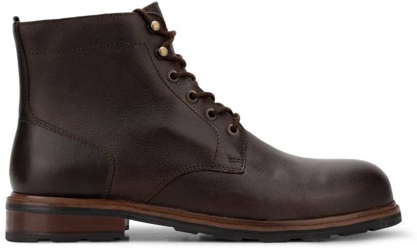 

Мужские ботинки Pfister Plain Toe Arctic Grip Milwaukee Boot Co., коричневый