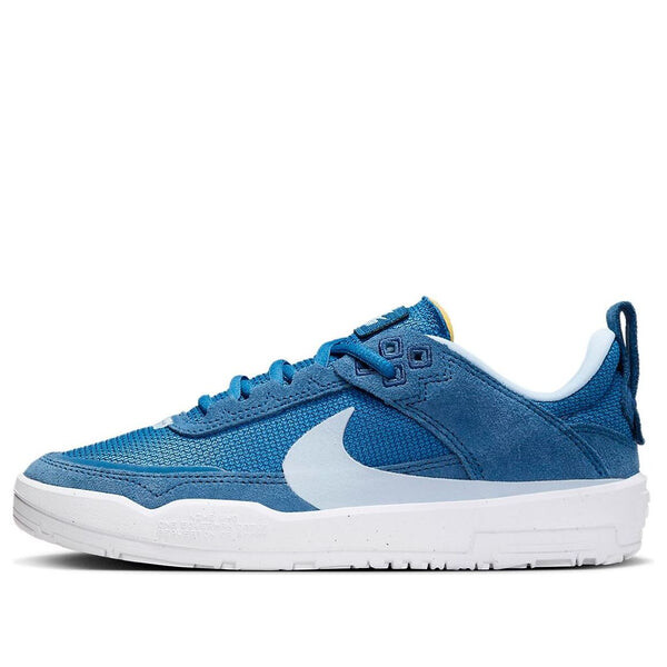 

Кроссовки sb день первый sb Nike, синий