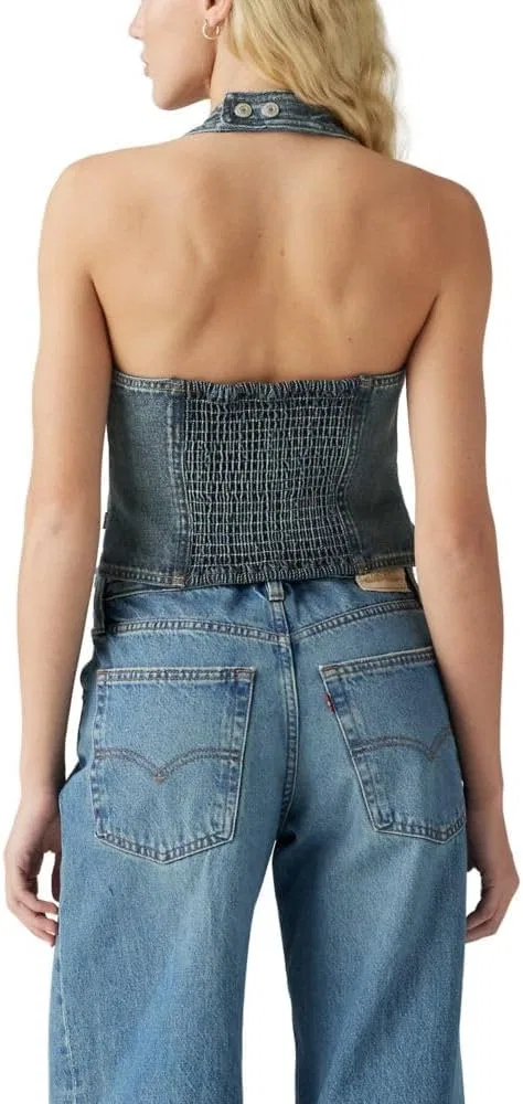 Топ-борцовка Janeesah, Levi's, You Need Me 2 — фото 2