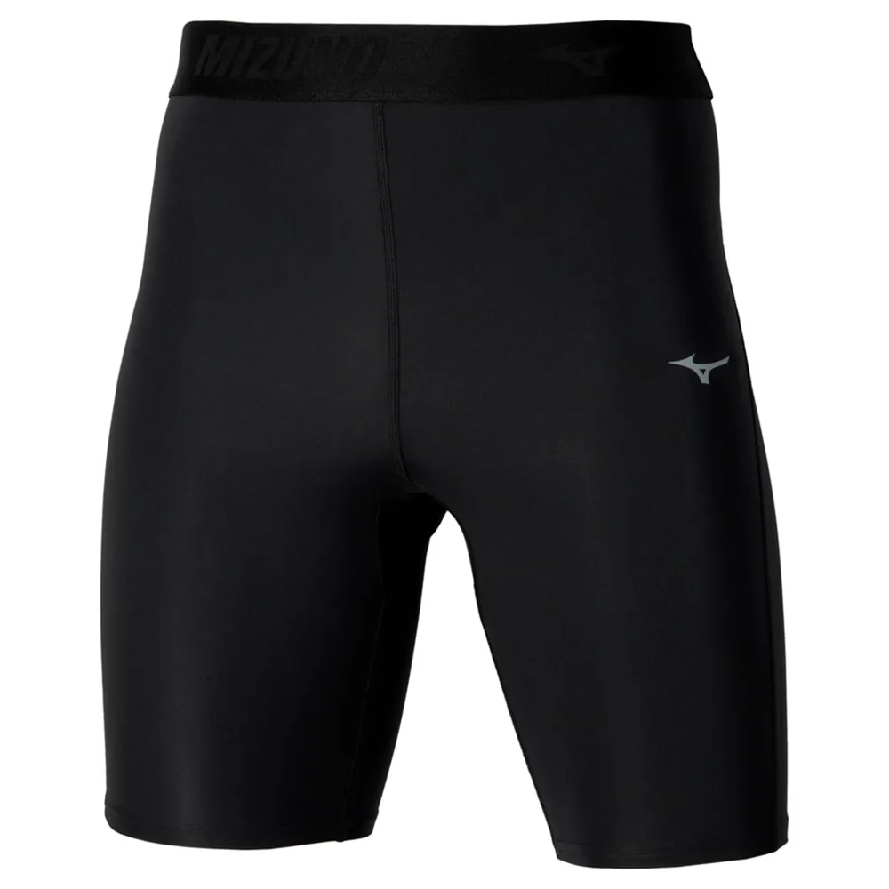 

Леггинсы Mizuno Core Impulse short, черный
