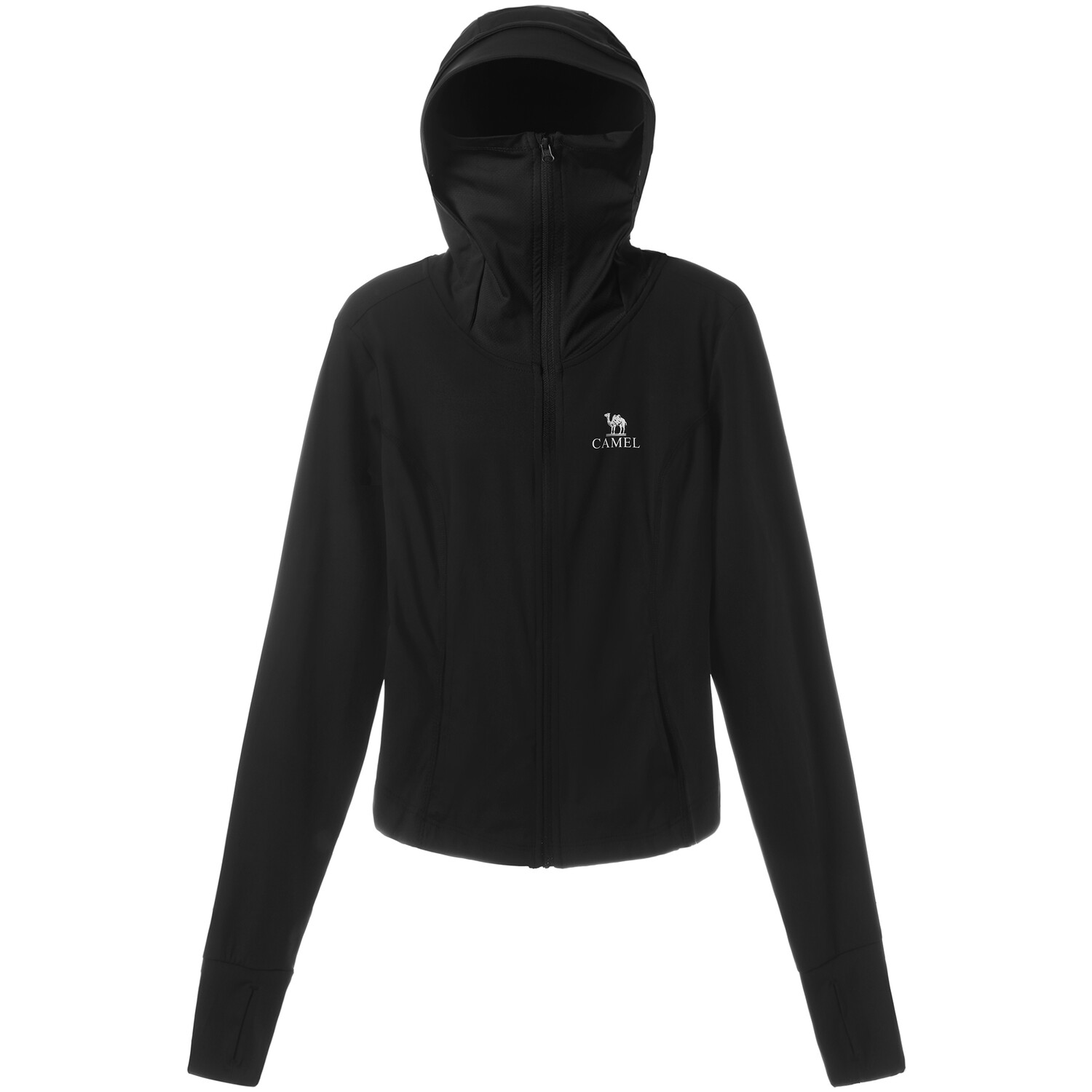 

Ветровка для женщин Camel, цвет Recycling Gray