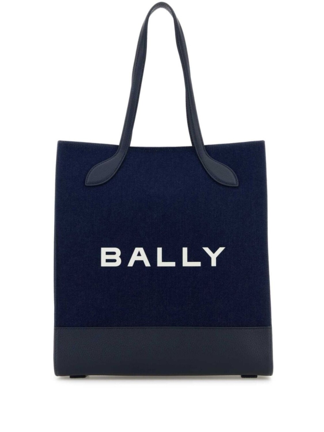 

Сумка-шоппер Bally Keep On, синий