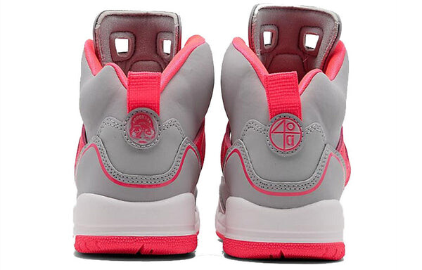Кроссовки spizike Air Jordan, серый — фото 3