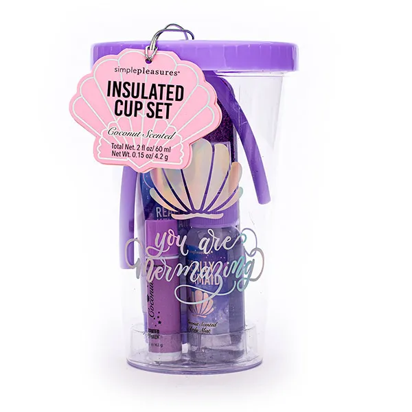

Набор косметических стекол Insulated Cup Set Stadust Love, 1 UD