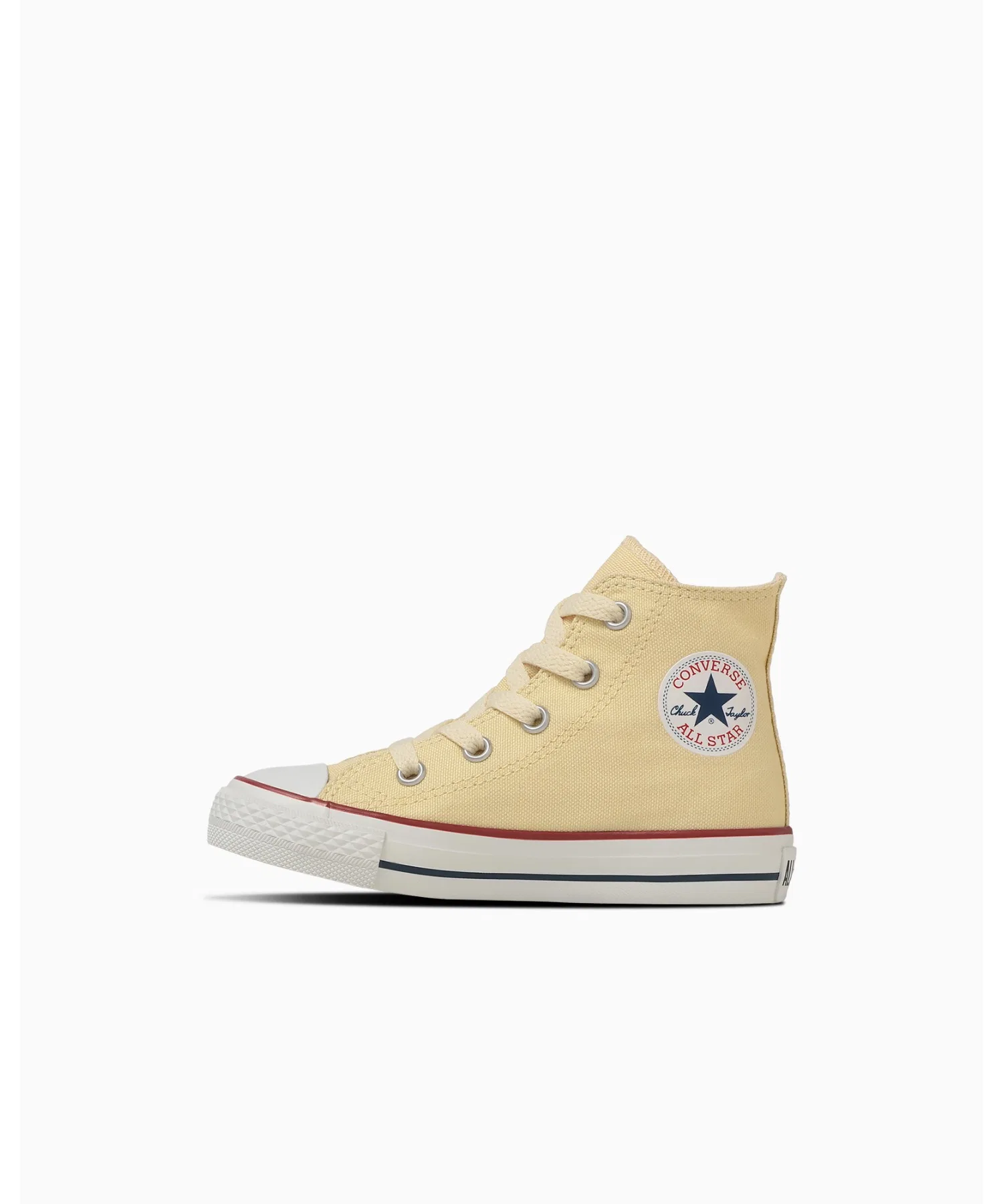 Детские кроссовки CONVERSE ALL STAR Z HI белые — фото 2