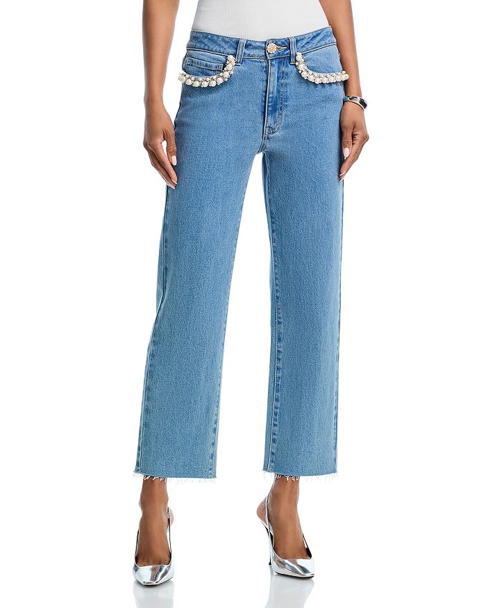 

Брюки Baylor Pearl Crystal в цвете Star Light Blue Generation Love, синий