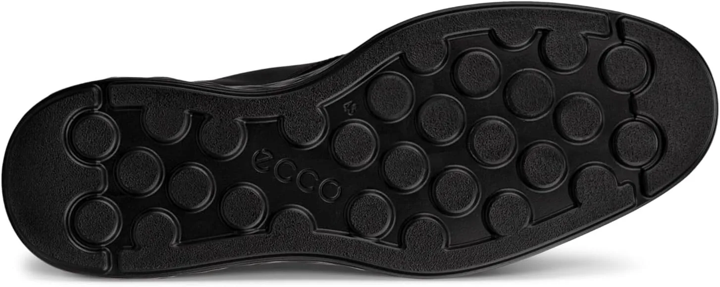 Мужские ботинки ECCO S Lite Hybrid Chukka, черный — фото 4