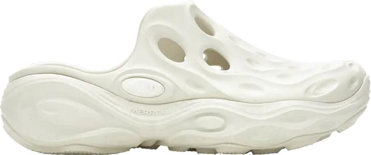 Кроссовки Wmns Hydro Next Gen Mule 1TRL 'Triple White', белый