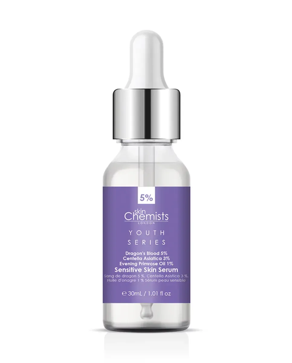 Сыворотка Skinchemists — Чувствительная кожа от Skin Chemists, 30 мл