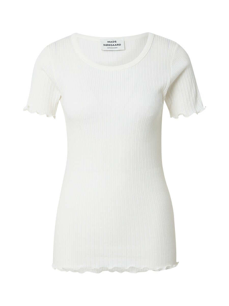 

Рубашка MADS NORGAARD COPENHAGEN Trixy, белый