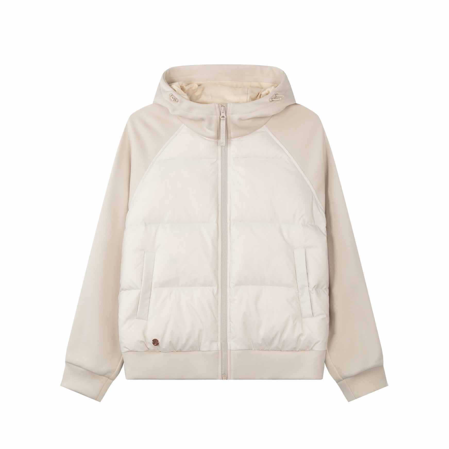 

Женская пуховая куртка NAUTICA, экрю