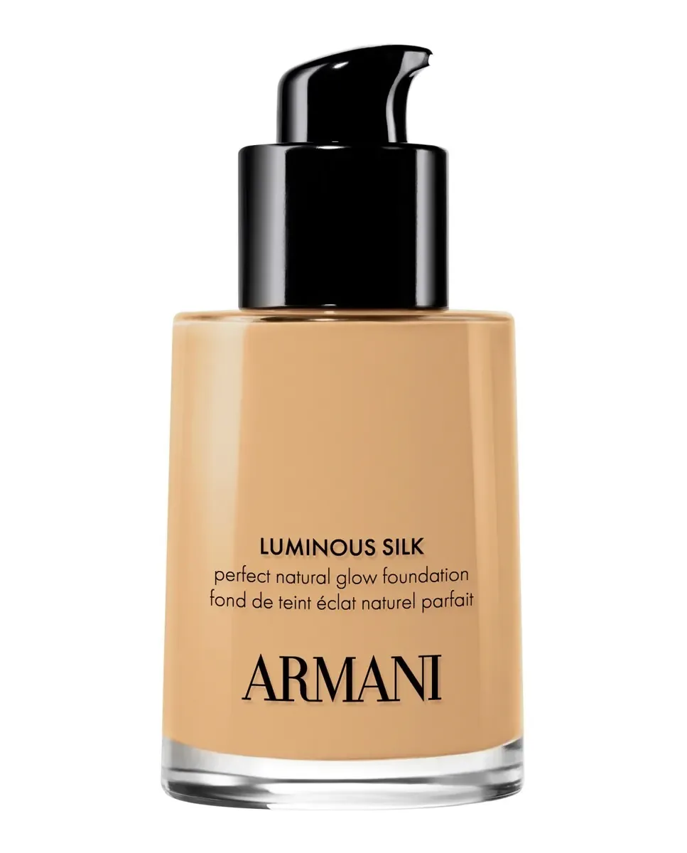 Тональная основа Luminous Silk Fdt R25 30 мл Giorgio Armani, 3.5 — фото 2