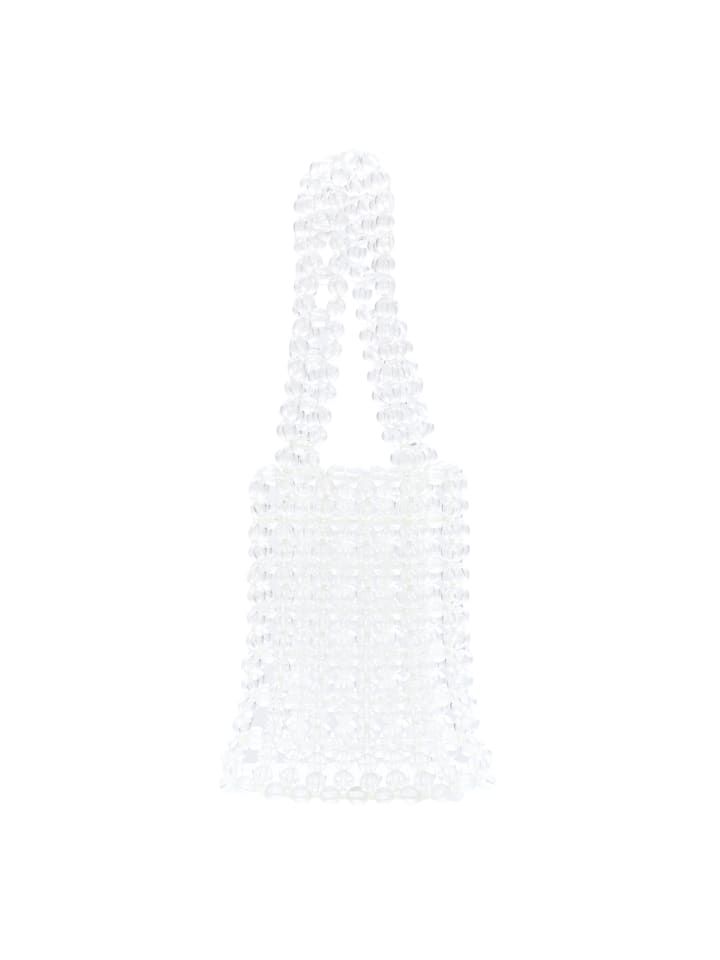 

Наплечная сумка myMo at night Handtasche, цвет Wollweiss