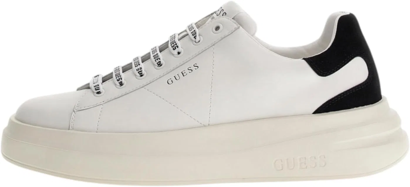 Мужские кроссовки GUESS Fmpvib Sue12, White