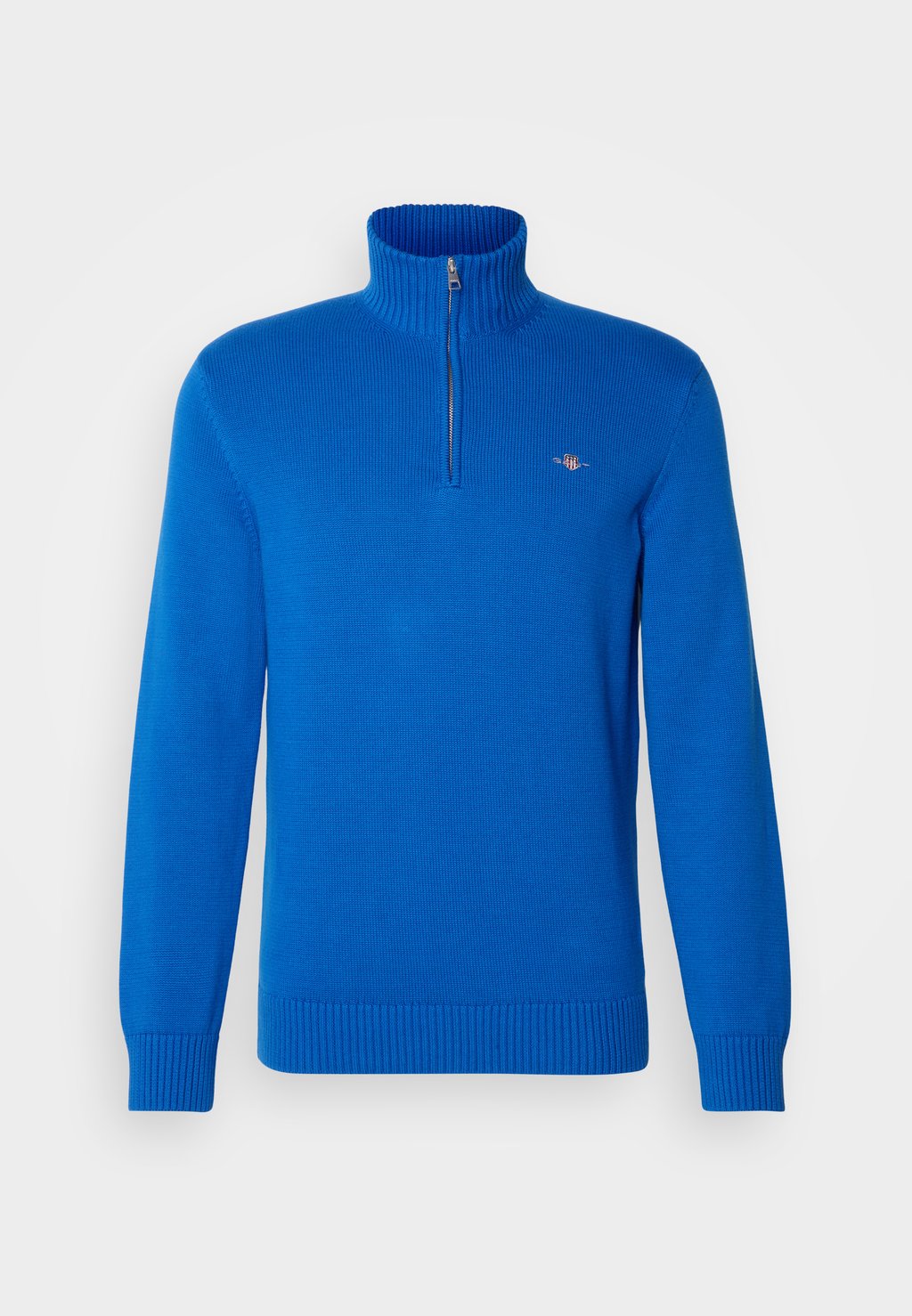 

Джемпер CASUAL HALFZIP GANT, синий