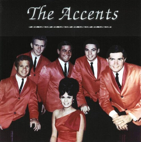

CD диск Sandi & the Accents: The Accents