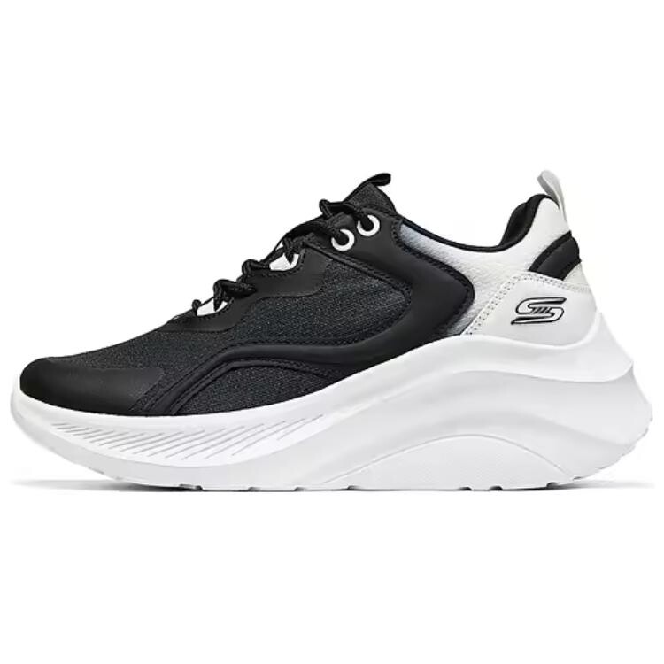 

Кроссовки Skechers Bob"s Lifestyle Shoes Women's Low-top Black/white, белый