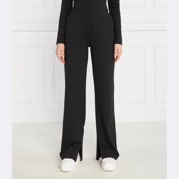 

Расклешенные спортивные брюки Milano Calvin Klein, черный