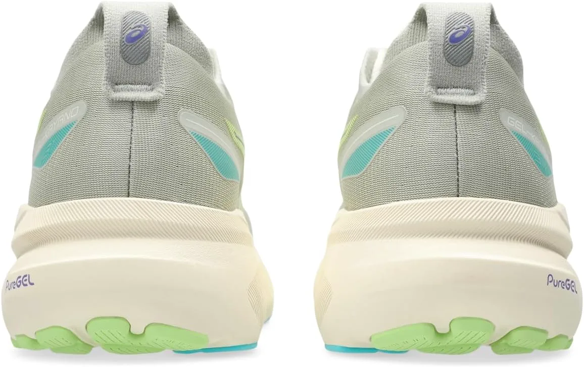 Мужские кроссовки ASICS Gel-Kayano 31, белый — фото 4