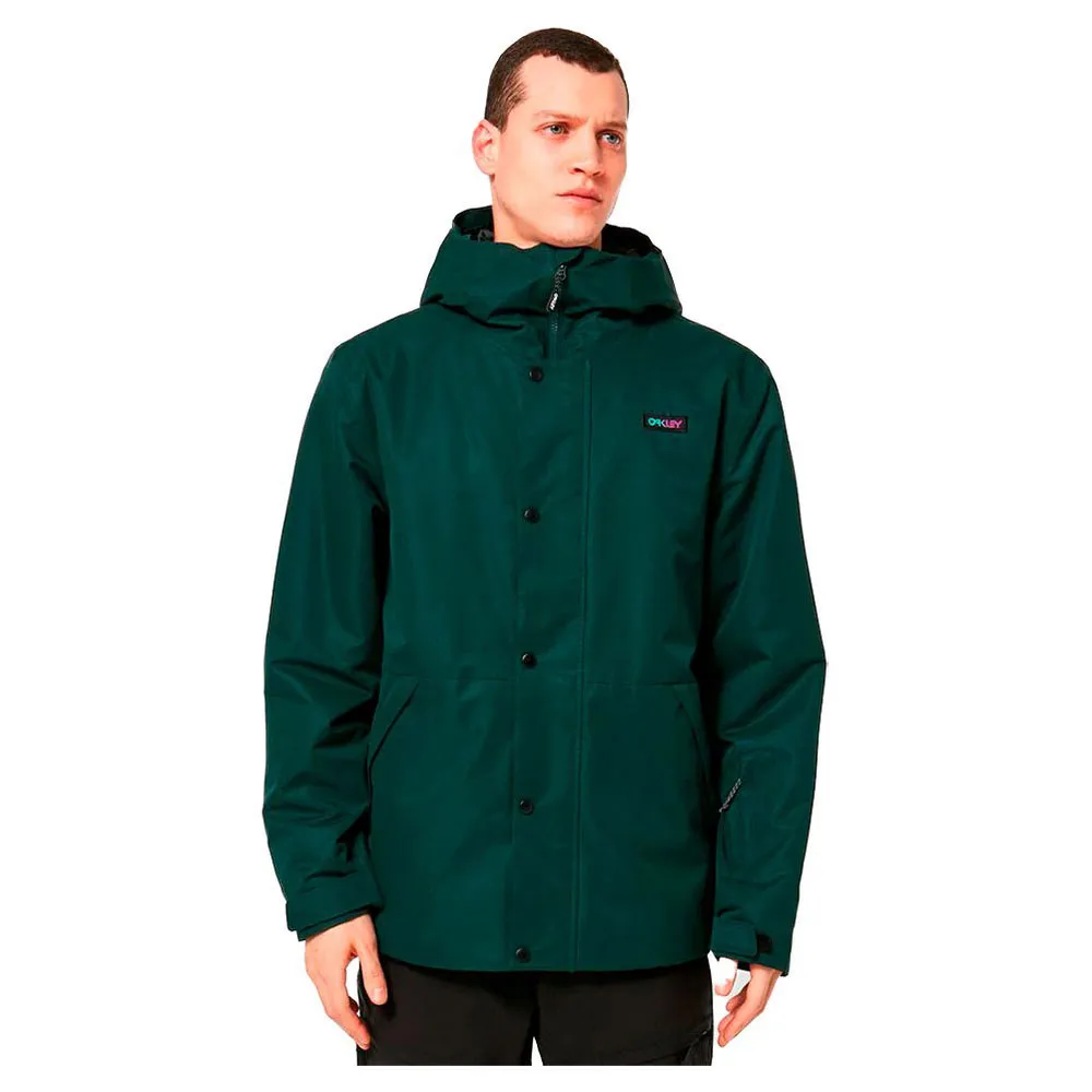

Куртка Oakley Range RC, зеленый
