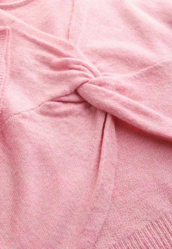 Базовая футболка стандартного кроя Next, Pink — фото 3