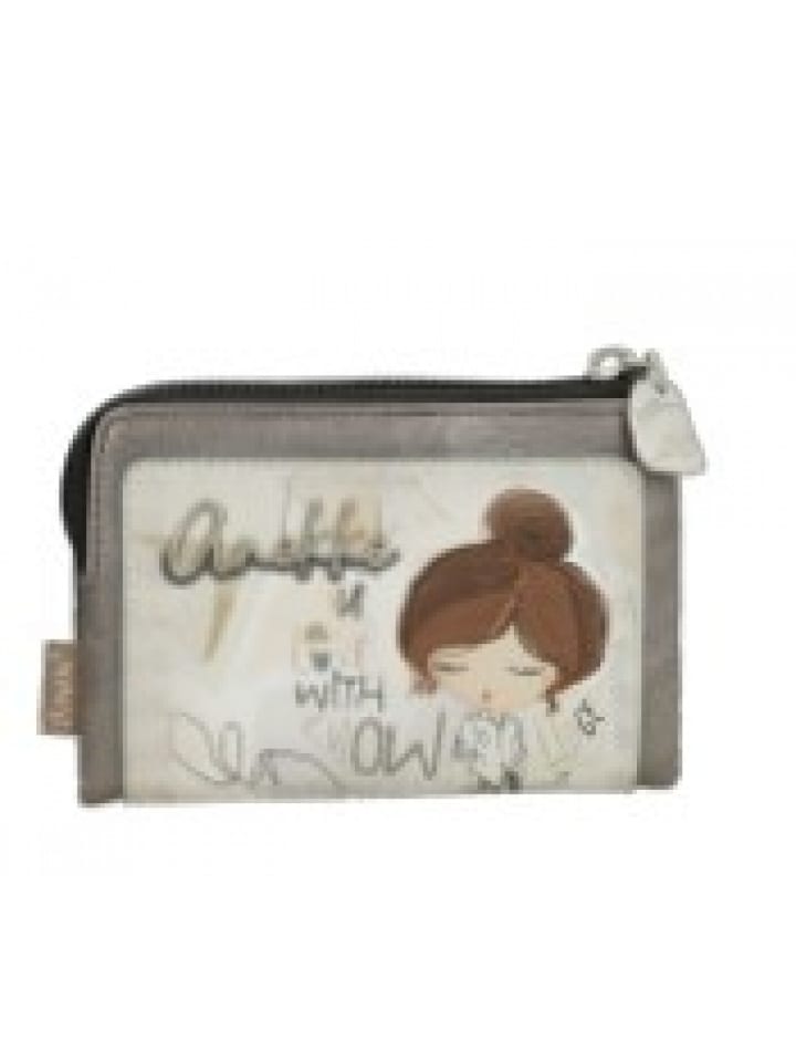 

Anekke Кошелек Sophia серого цвета