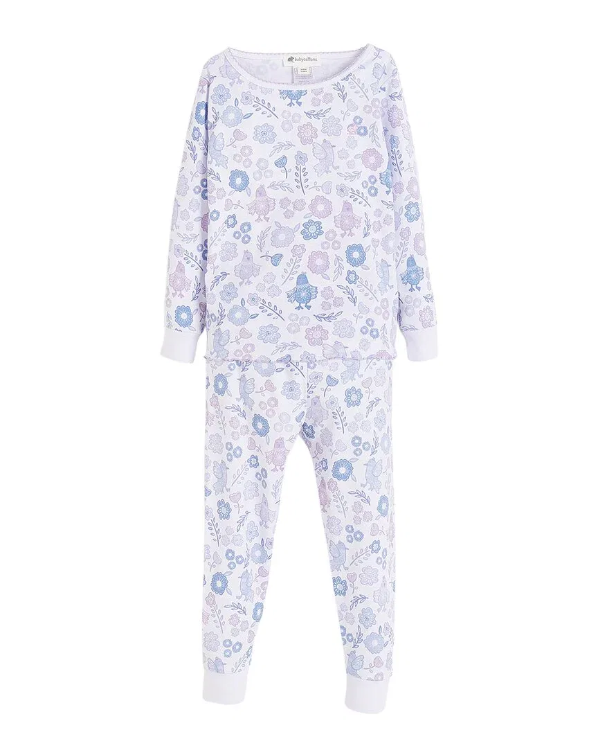 Пижамный комплект Babycottons из 2 предметов, Multi