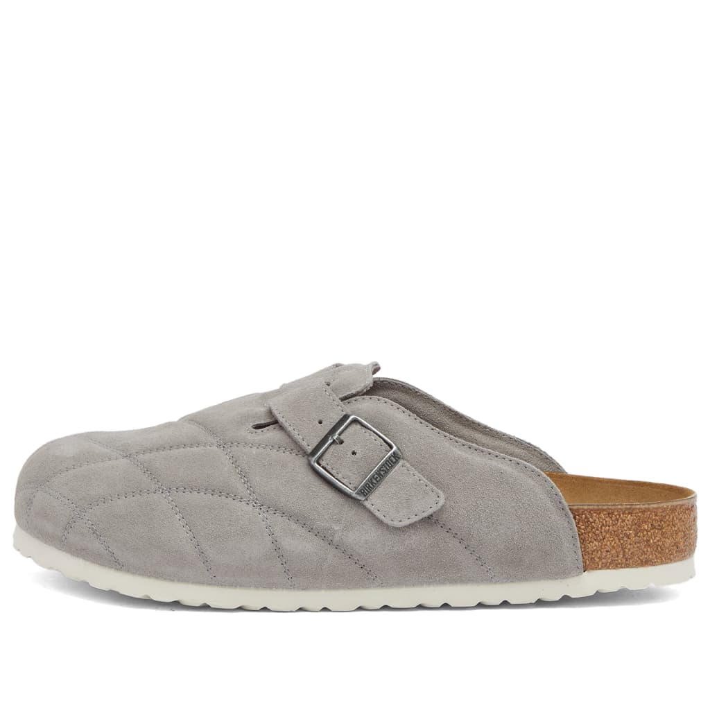 

Кроссовки Boston quilted Birkenstock, серый