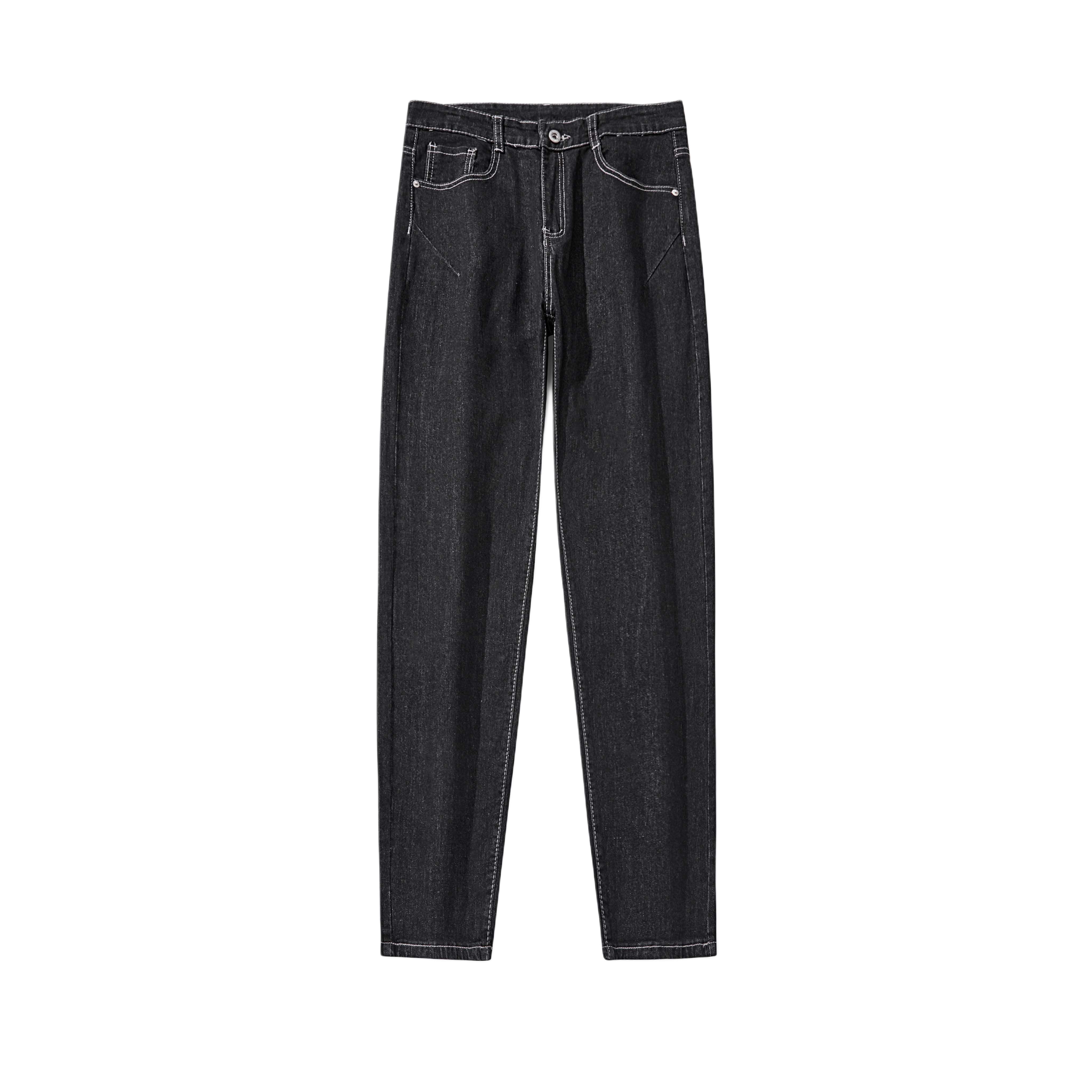 

Джинсы Leisure Collection Unisex Jeep, черный fleece-lined