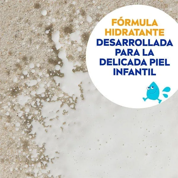 Шариковый солнцезащитный крем SPF 50+ NIVEA Sensitive Babies & Kids 50 мл — фото 4