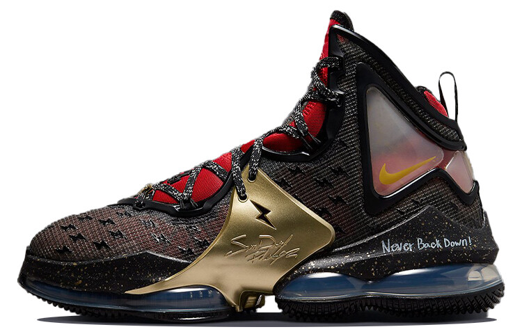

Баскетбольные кроссовки Nike Lebron 19 мужские