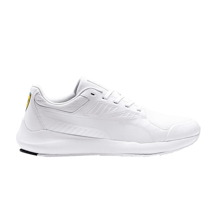 

Кроссовки Scuderia Ferrari x SF Evo Cat 2 'White', белый