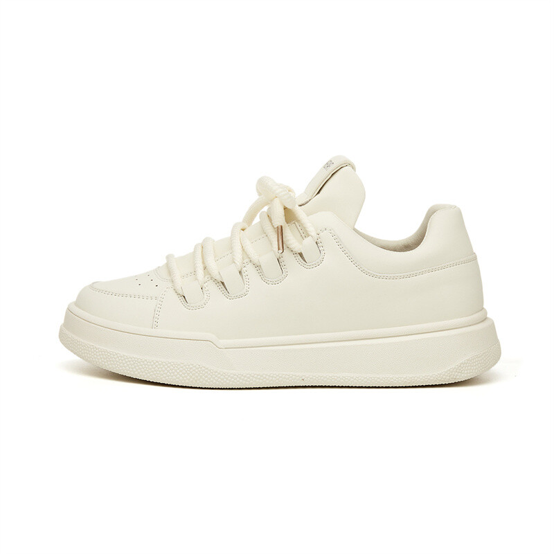 Туфли женские повседневные Women's Casual Shoes Women's Kekafu, бежевый/черный