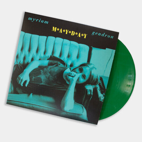 

Виниловая пластинка Gendron, Myriam: Mayday (COLV) (GREEN)