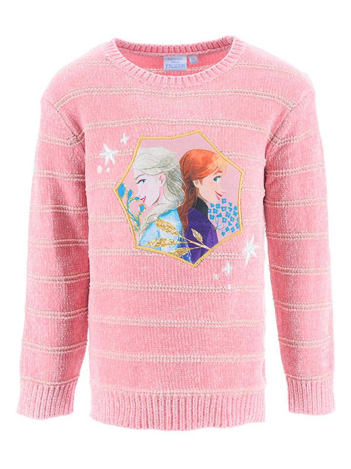 

Пуловер Disney Frozen Pullover Frozen, розовый