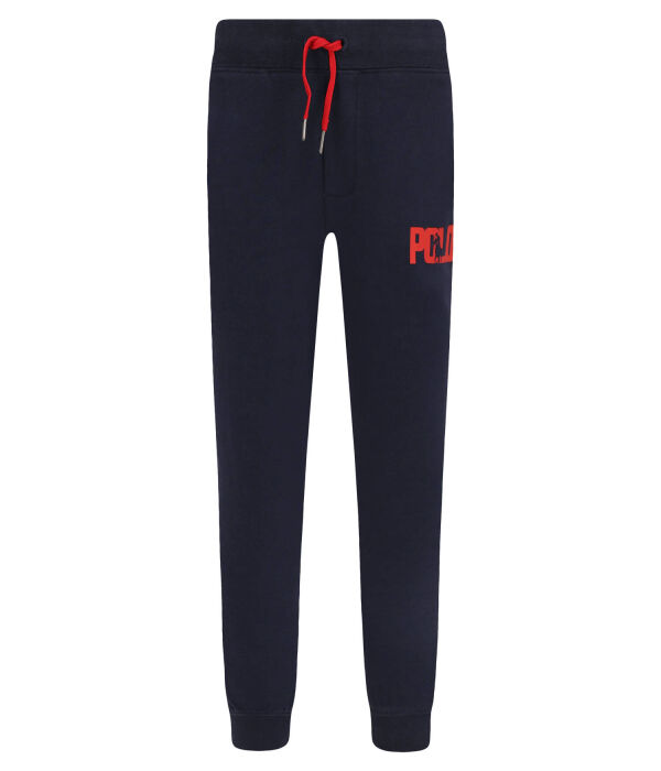 

Спортивные брюки Regular fit Polo Ralph Lauren, синий