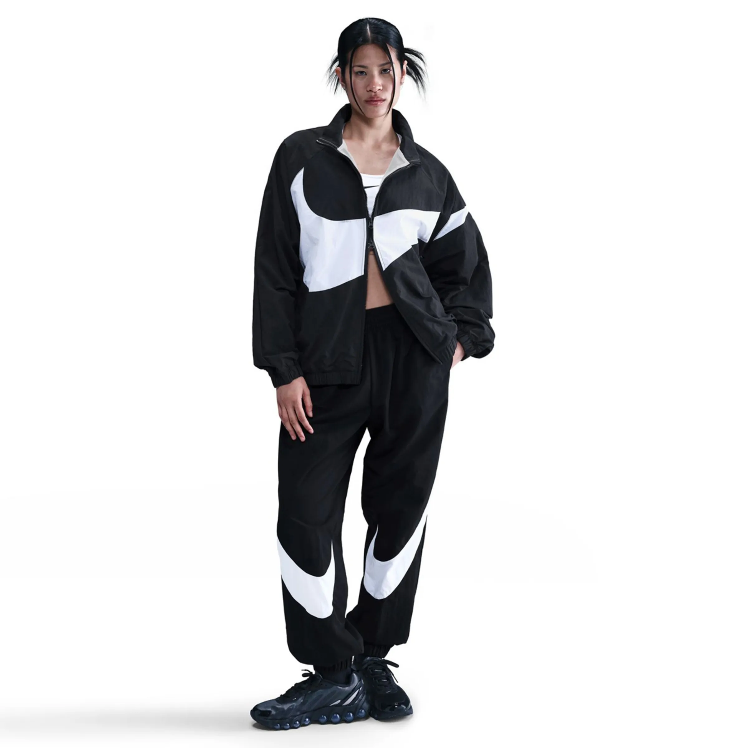 

Женская толстовка Sportswear Nike, черный