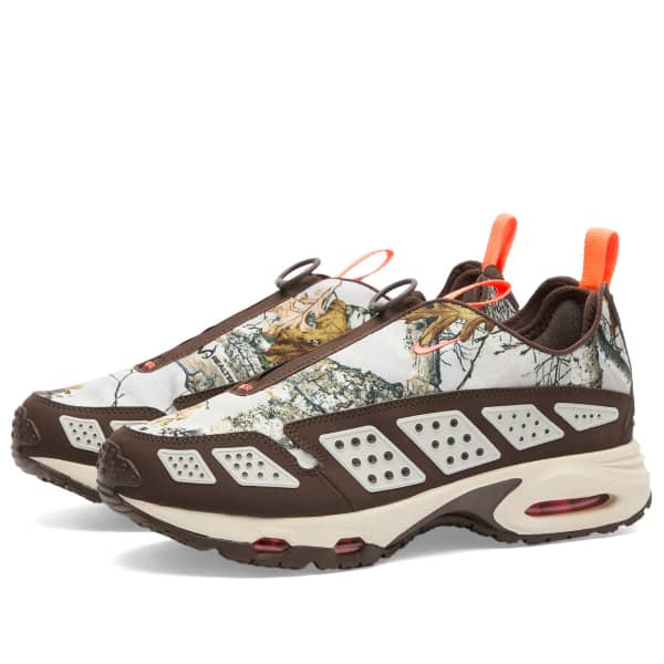 Air max sndr w кроссовки Nike, коричневый/малиновый — фото 2