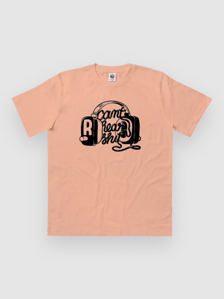 

Футболка The Dudes Cant Hear Seasonal T-Shirt, prairie sunset