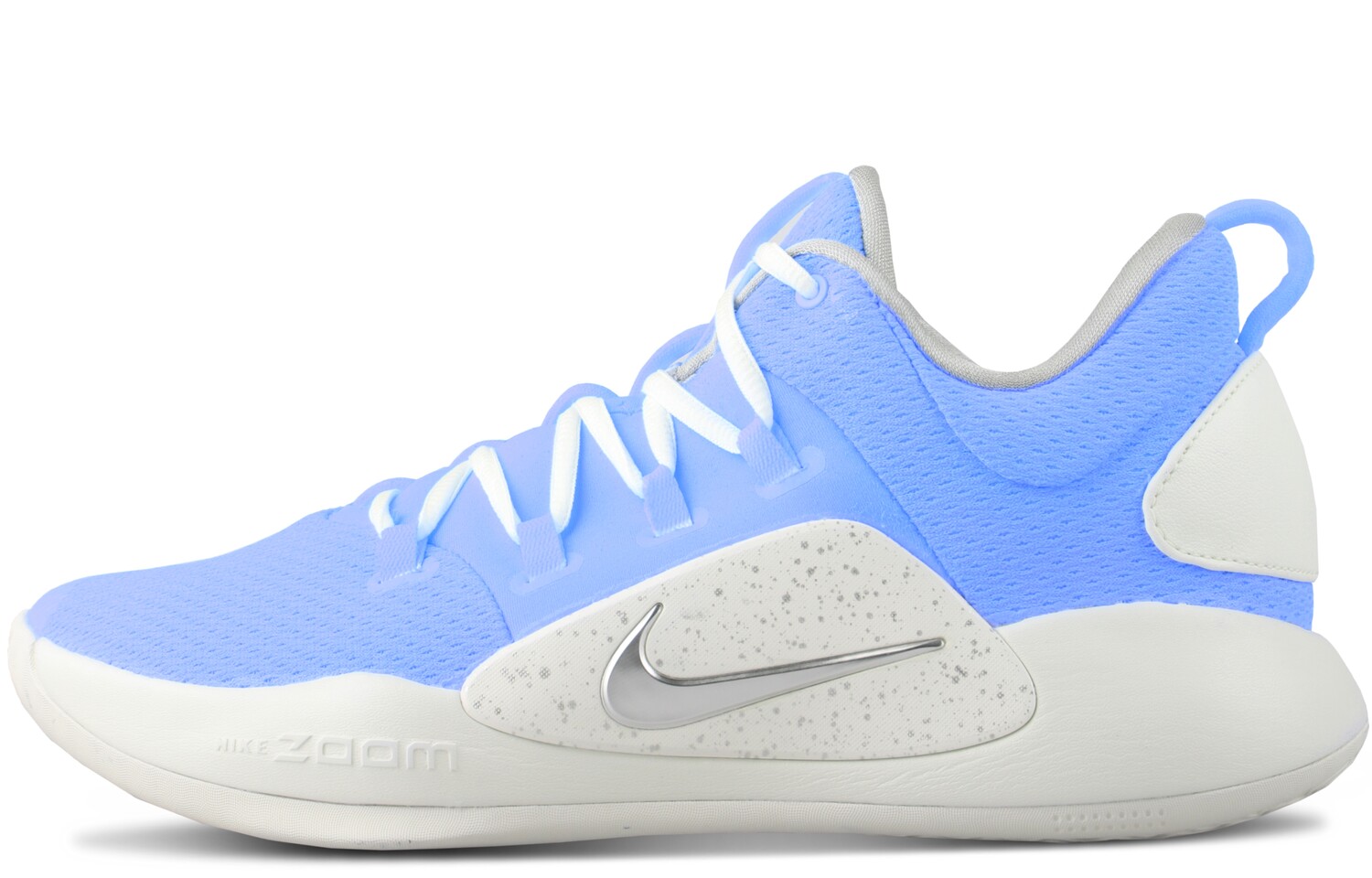 

Баскетбольные кроссовки Hyperdunk X Basketball Shoes Men Low-top White/Royal Blue Nike