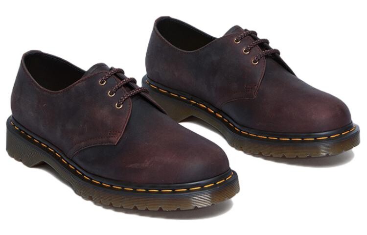 Dr.Martens Женская повседневная обувь Унисекс, Brown — фото 3
