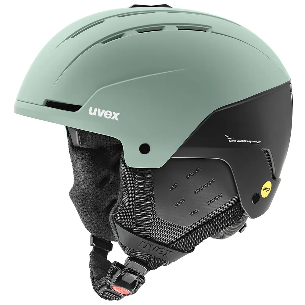 

Шлем Uvex stance MIPS, черный
