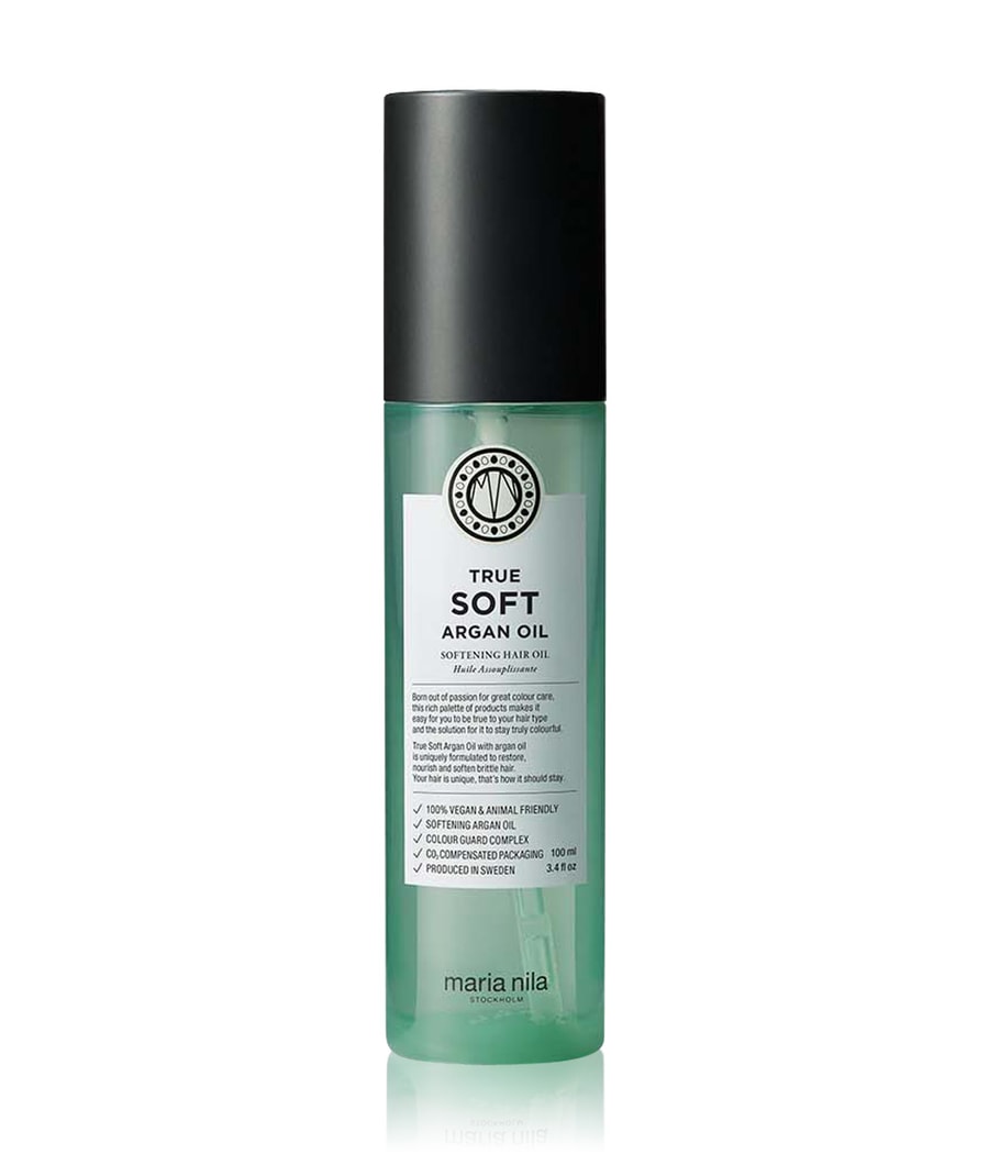 

Масло для волос Maria Nila True Soft, 100 ml