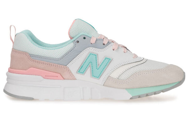 Кроссовки 997 New Balance, серый — фото 2