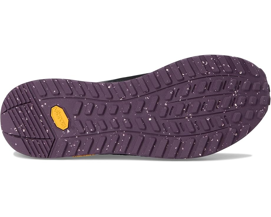 Кроссовки Reebok Nano X4 Adventure, цвет Black/Midnight Plum/Digital Coral — фото 3