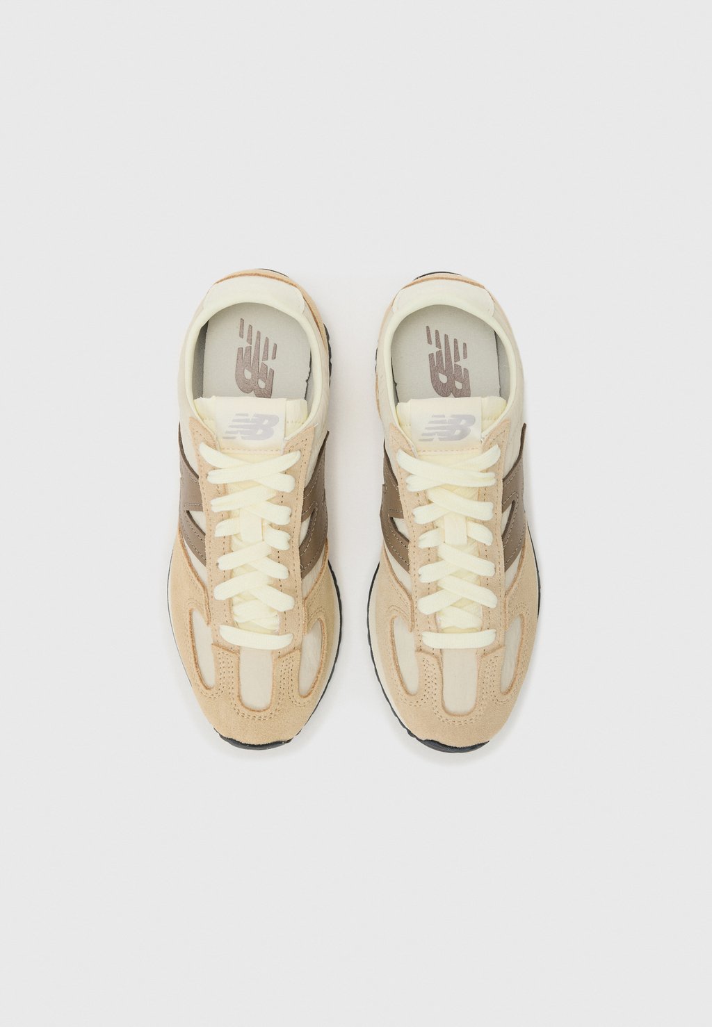 Кроссовки U471 UNISEX New Balance, серо-коричневый — фото 4